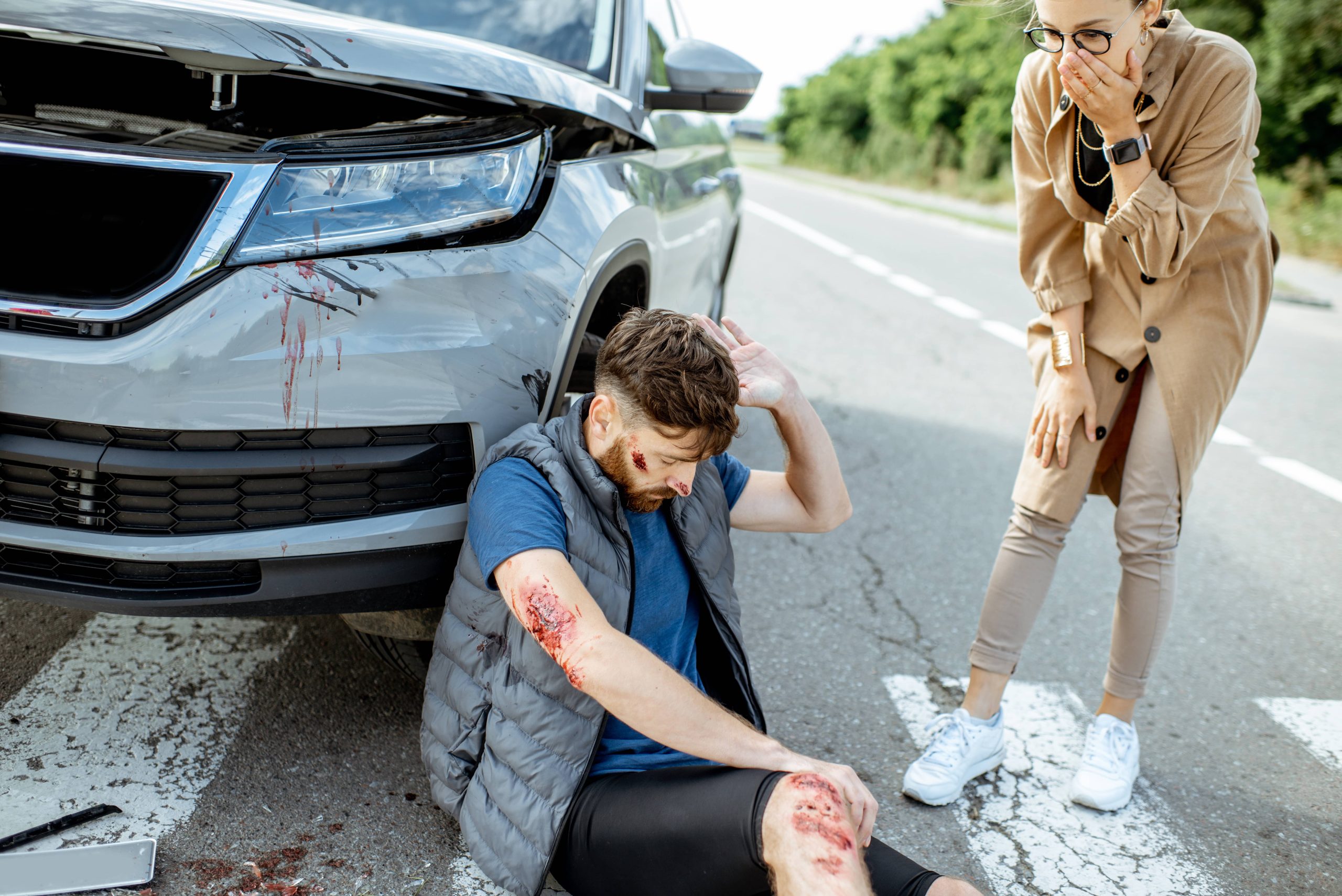 Common Types of Car Accidents in Hollywood - Hollywood Car Accident Attorney