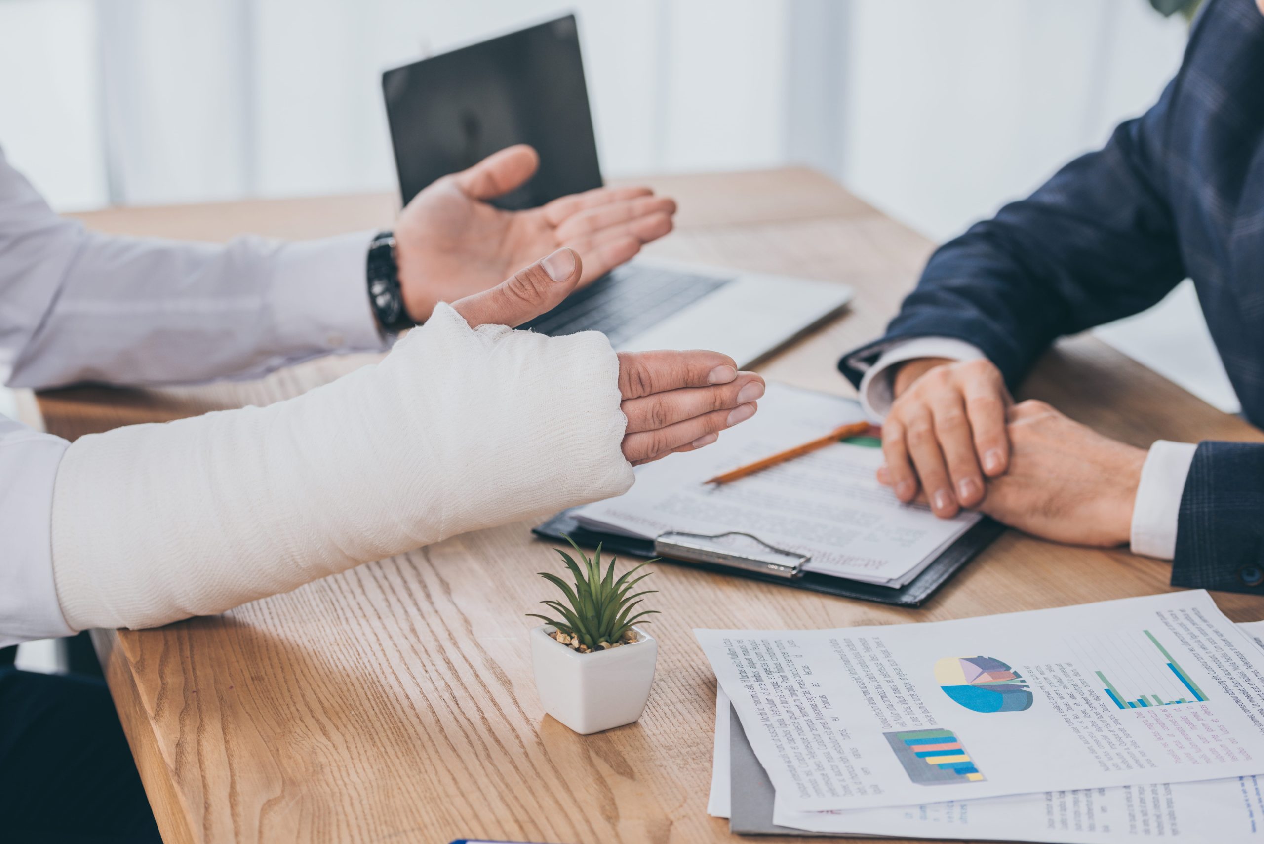 Potential Compensation​ - Hollywood Motorcycle Accident Lawyer