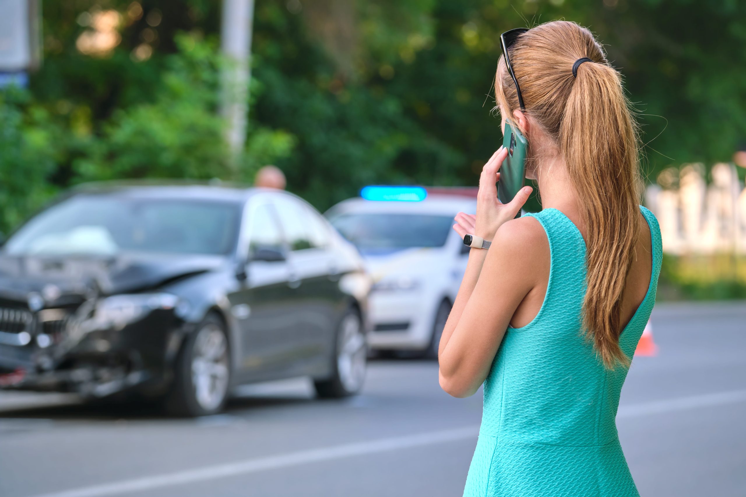 Hollywood Car Accident Lawyer - Steps to Take Immediately After a Hollywood Car Accident