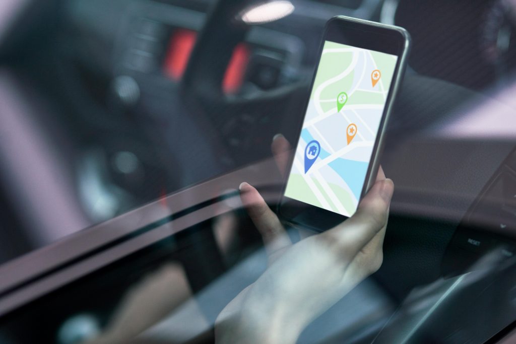Uber and Lyft Accidents in Los Angeles Which Policy Applies When the App Is Off, Waiting, or On a Trip