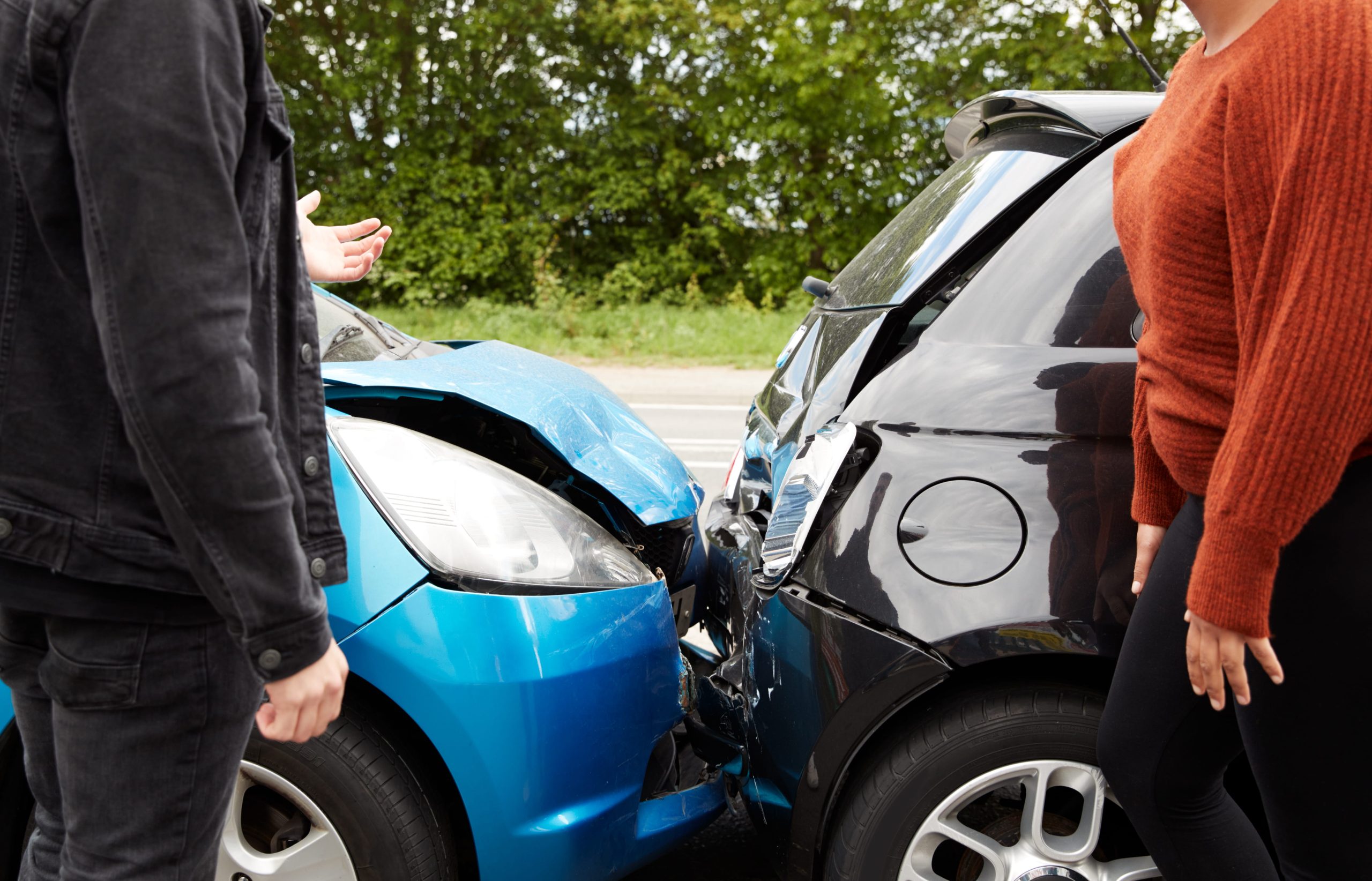 What Changes Depending on Your Accident Type