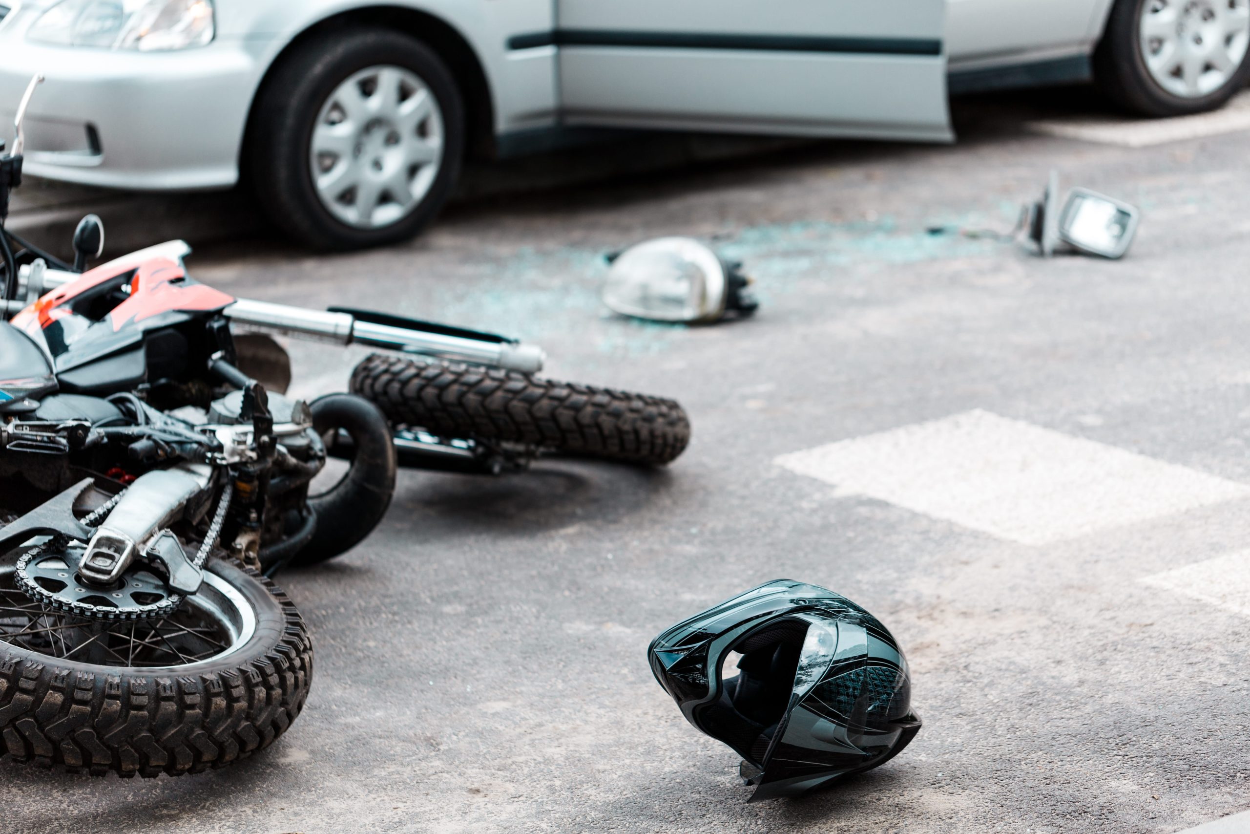 Who May Be Liable In a Simi Valley Motorcycle Crash