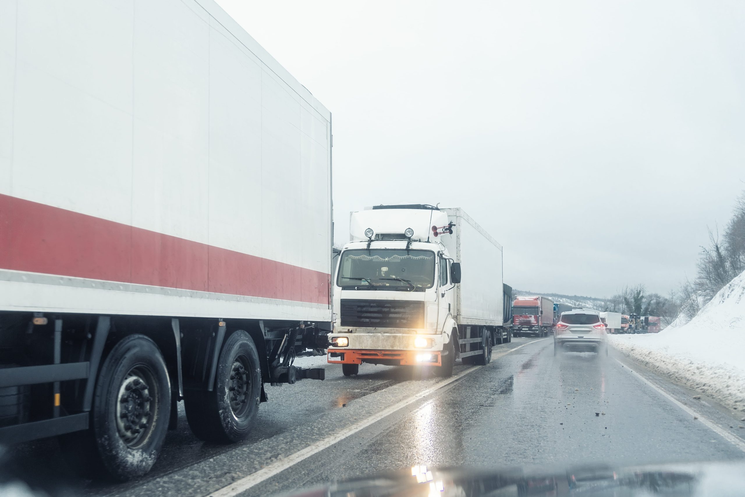 Hollywood Truck Accident Attorney - Who's Liable in a Hollywood Truck Accident