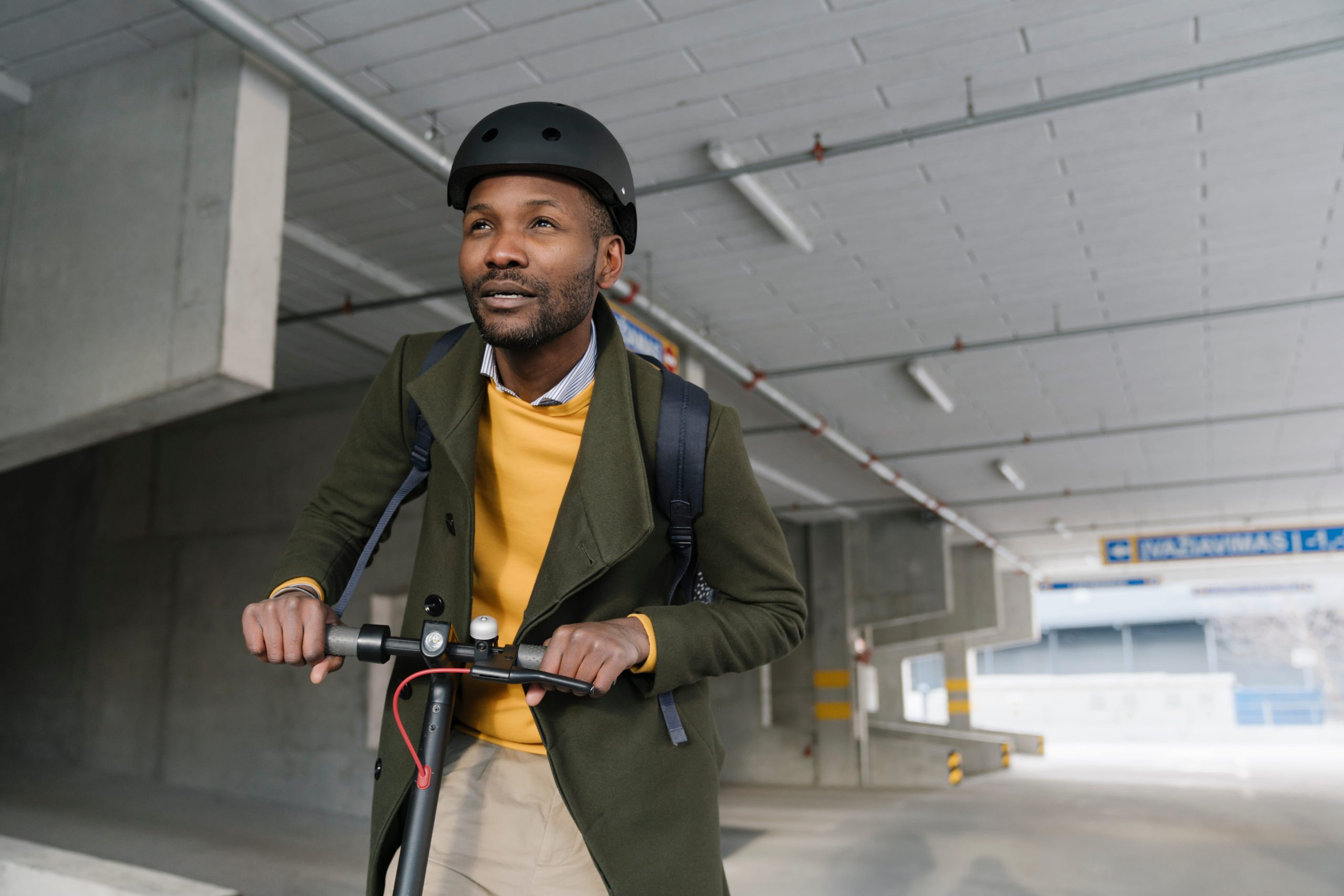 California Helmet Law for Electric Scooters