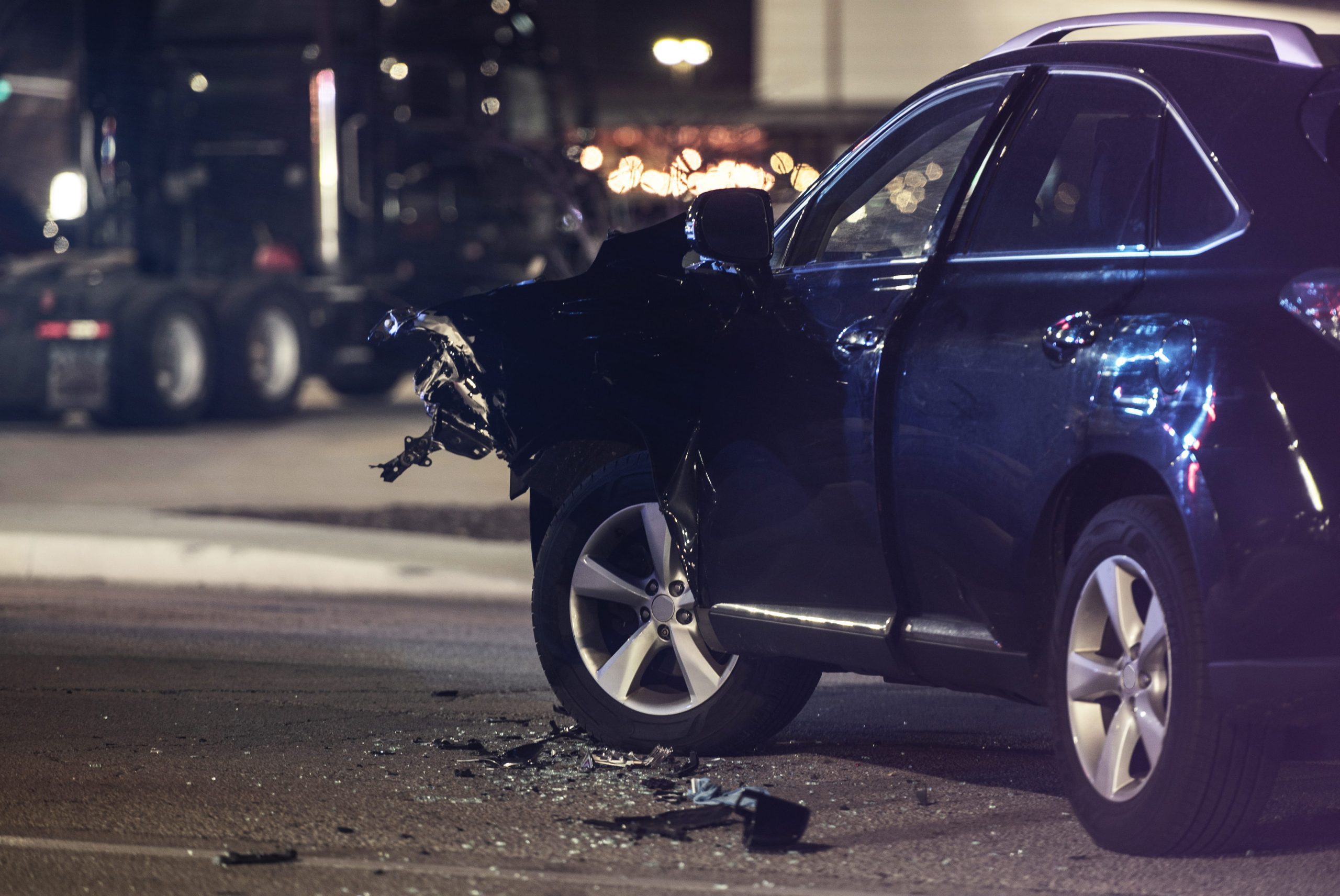 Downtown LA Car Accident Lawyer | Common Causes of Car Accidents in Downtown Los Angeles