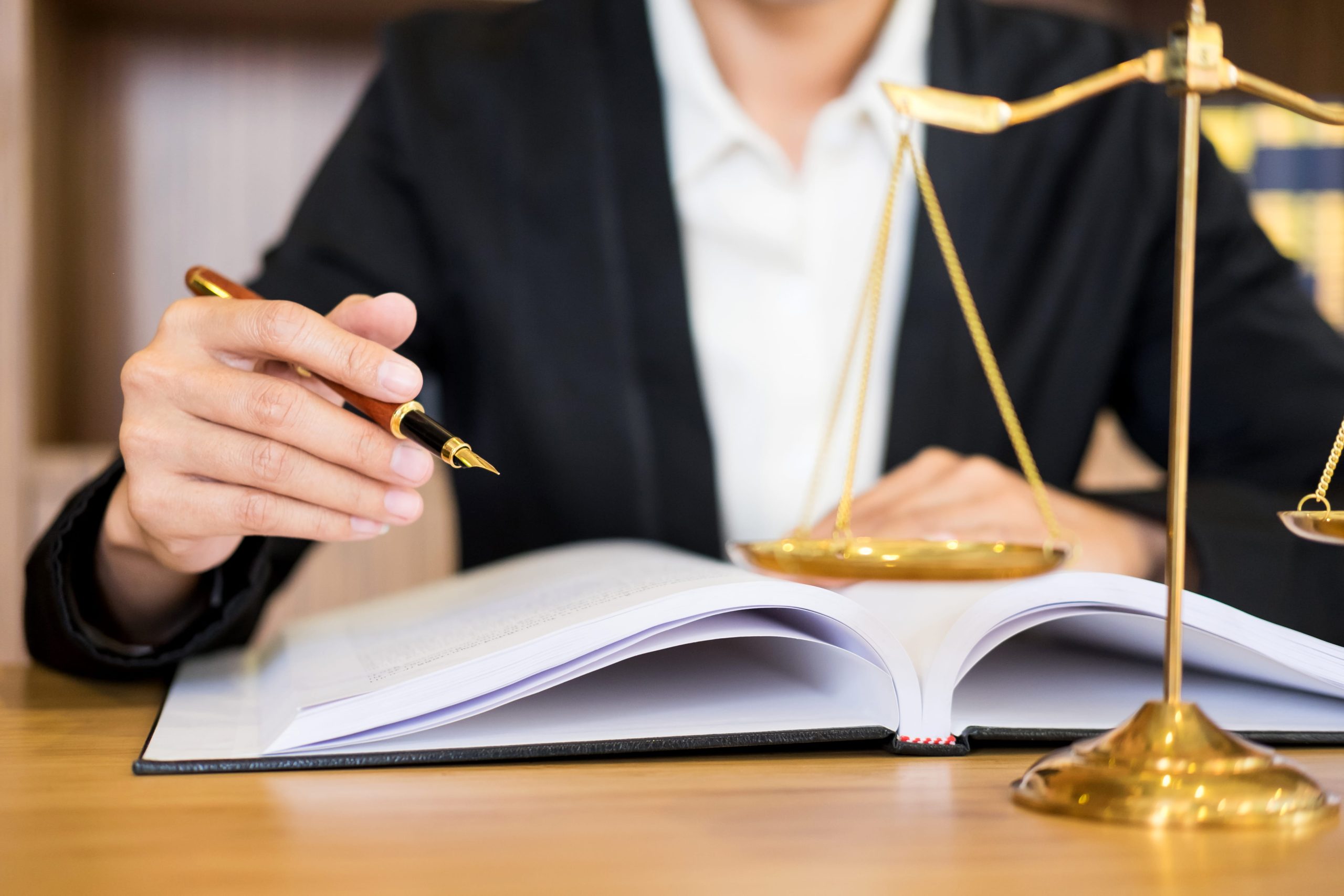 How LA Injury Lawyers Can Help - Downtown LA Motorcycle Accident Attorney