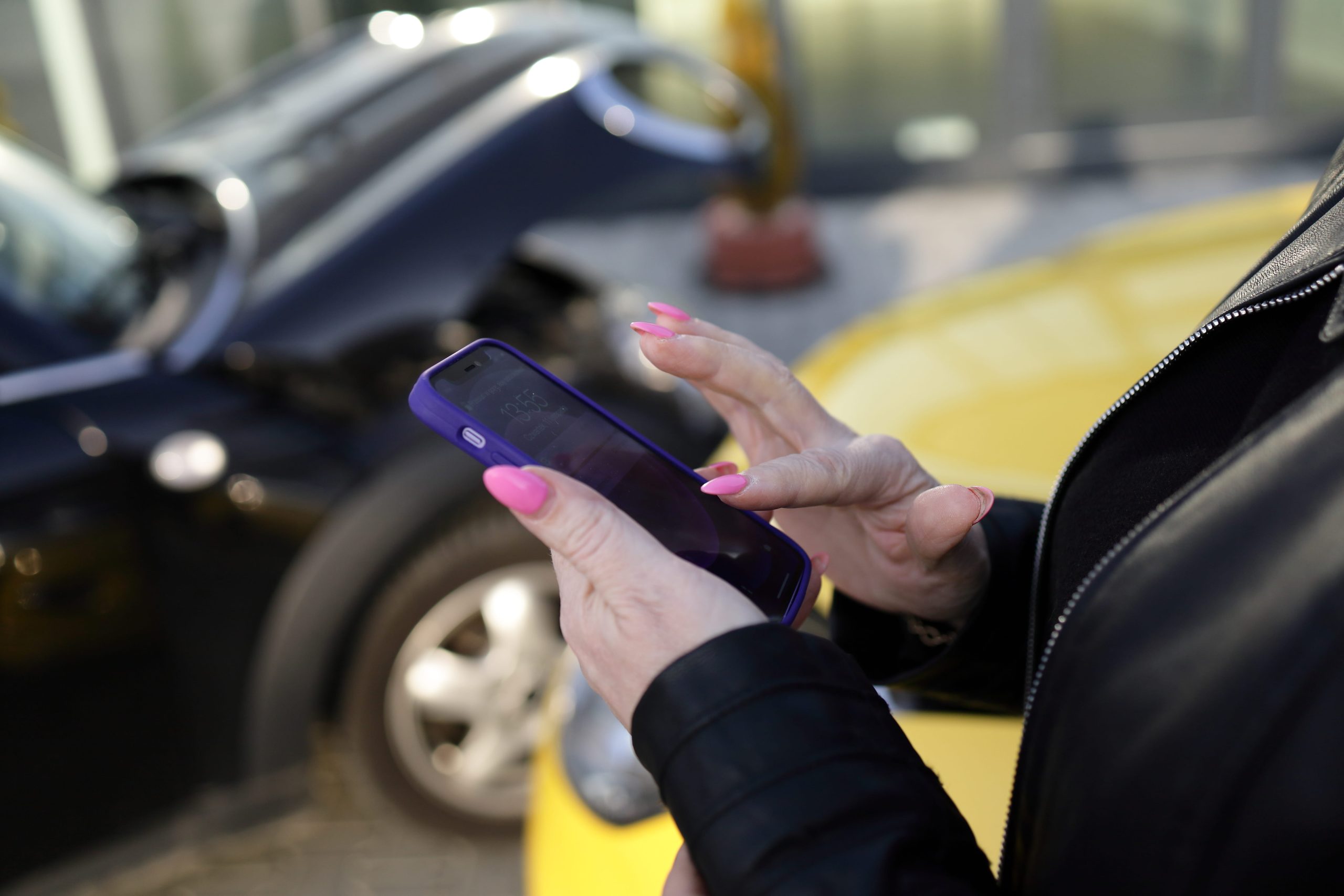 In-App Incident Reports What Not to Do Immediately After a Crash