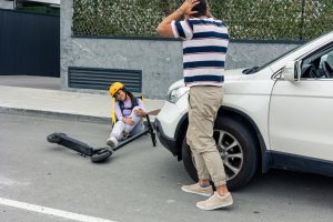 Lime vs. Bird Rider Liability Who Pays After a Los Angeles E-Scooter Crash
