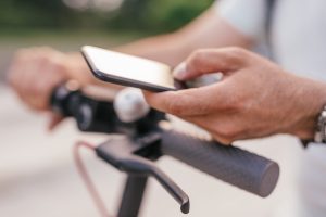 Preserving App Data, GPS Logs, and Ride Records After a Dockless Scooter Crash in Los Angeles