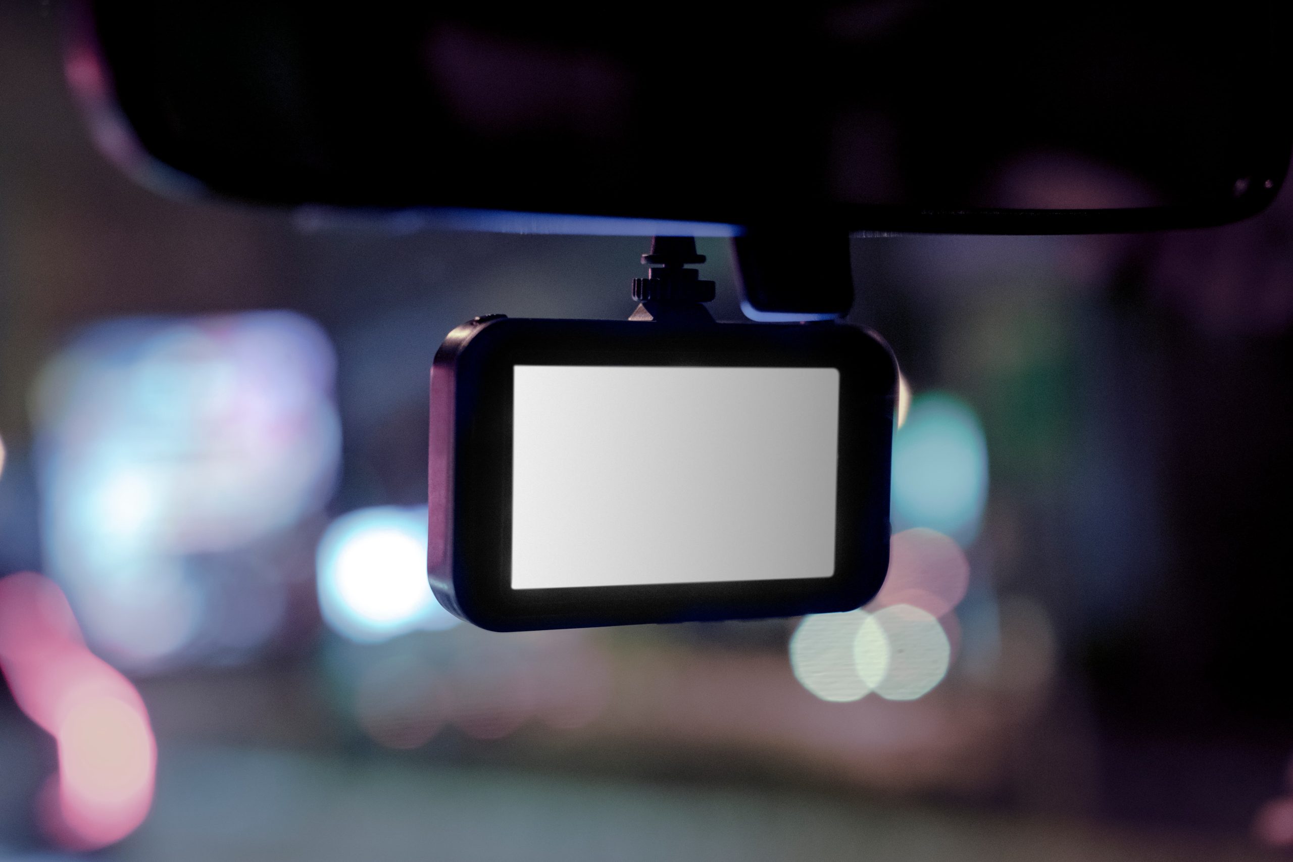Rideshare and Dashcam Evidence in Hollywood Crash Claims