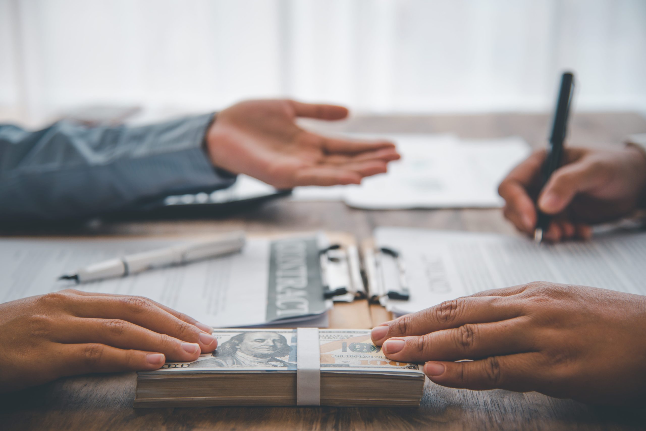 Who Actually Pays The Four Most Common Liability Scenarios