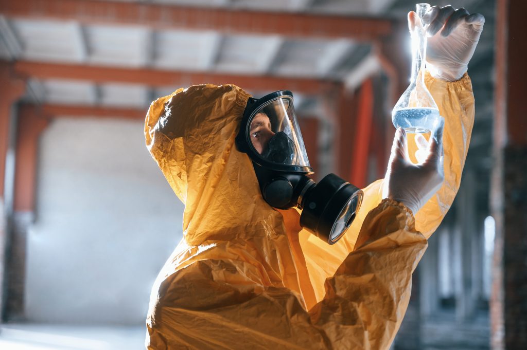 chemical exposure injury attorney