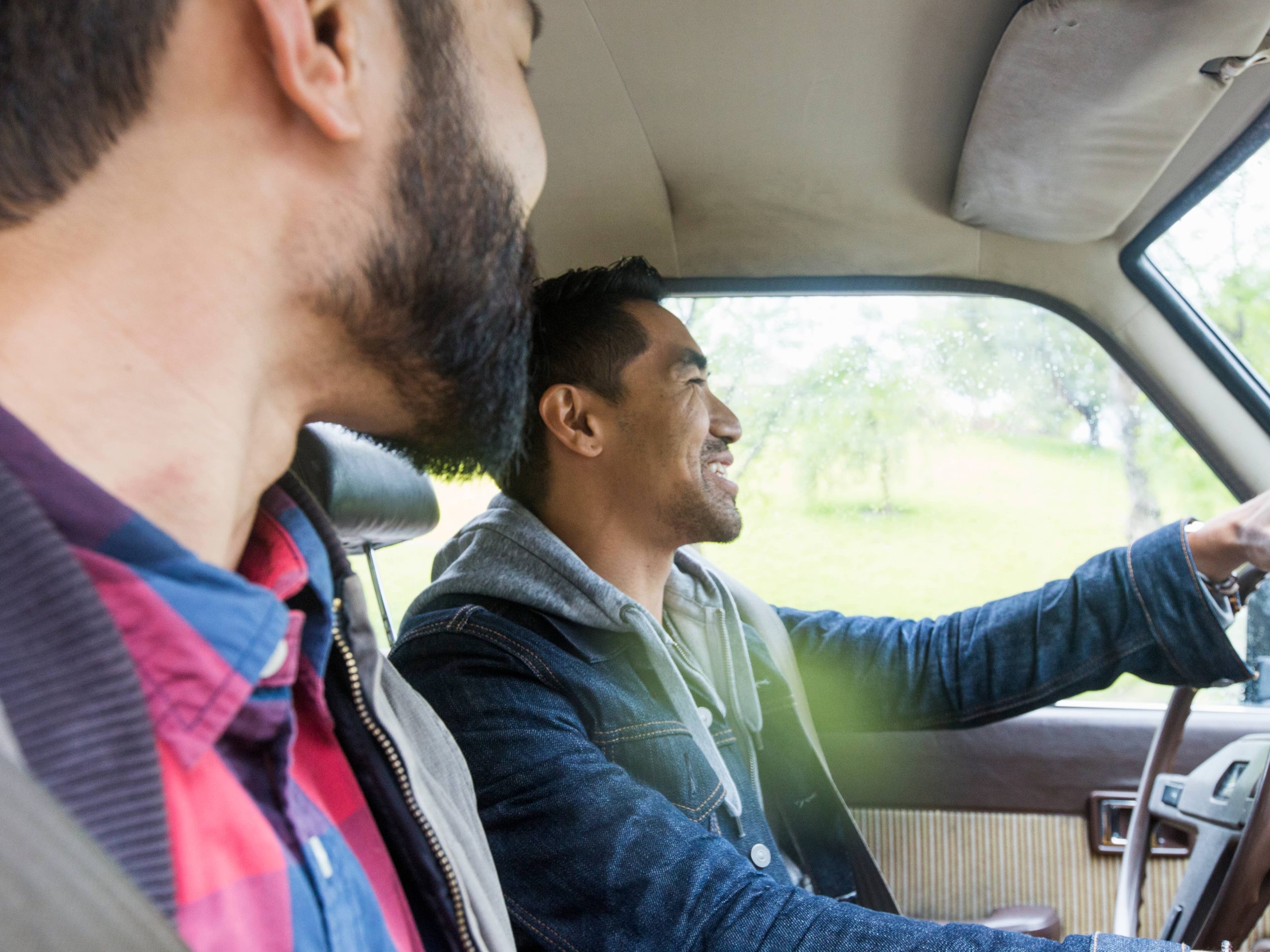 What If the Driver Was a Friend or Family Member?