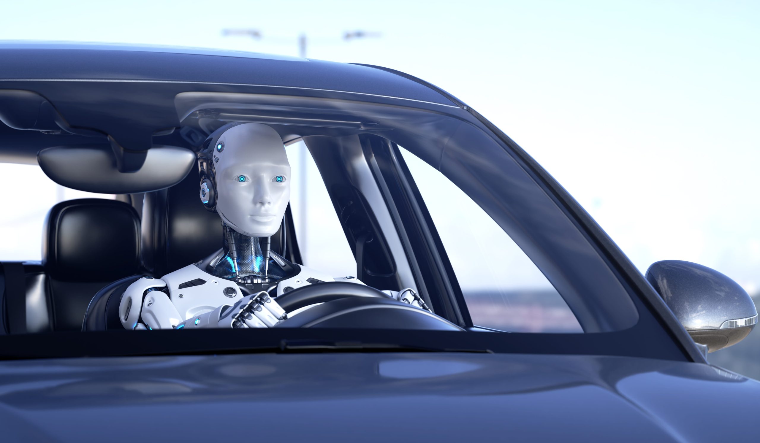 Driverless Car Accidents in Los Angeles, Including Waymo
