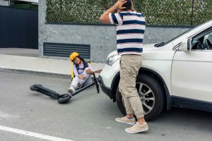 E-Scooter Accident Injuries in Los Angeles