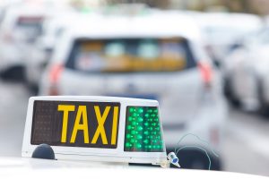 robotaxi accident lawyer Los Angeles